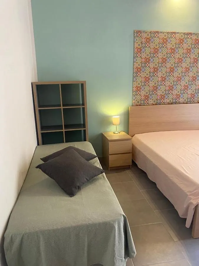 Apartment Suite Della Cattedrale Palermo