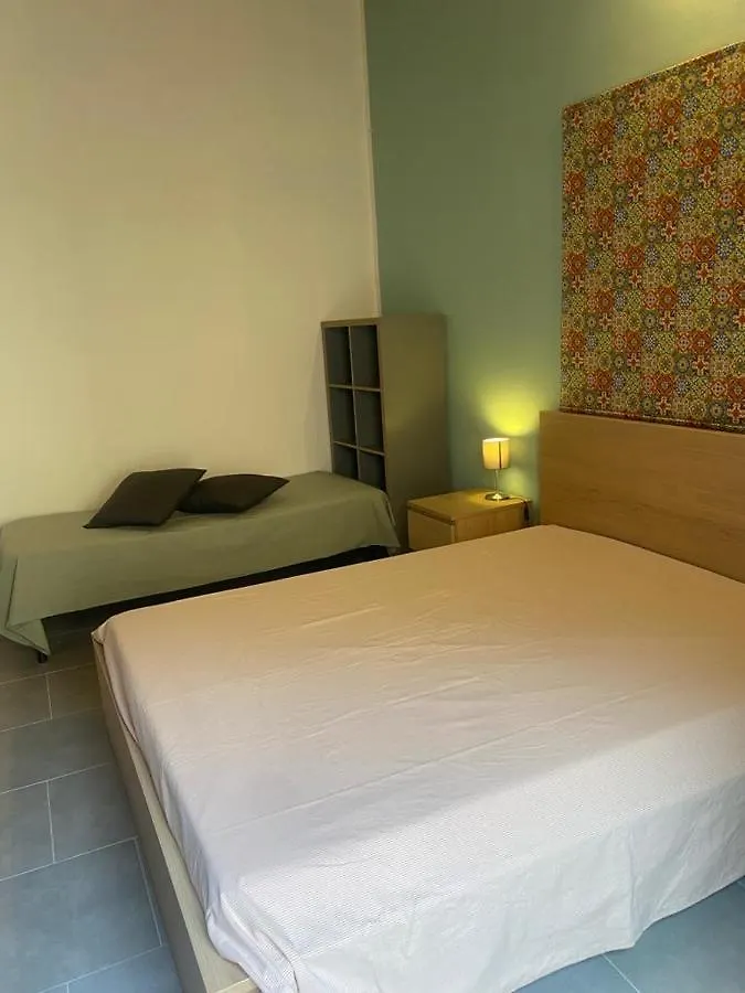 Suite Della Cattedrale Palermo Apartment