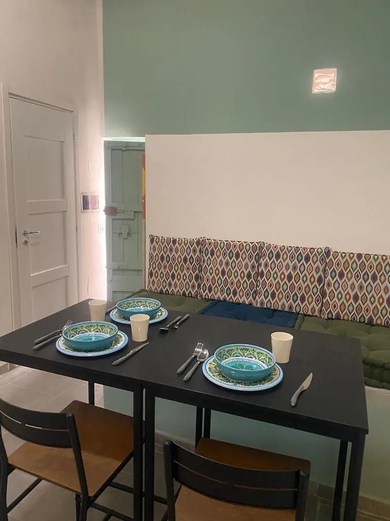 Apartment Suite Della Cattedrale Palermo